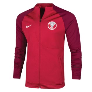 2022-2023 Qatar Academy Pro Knit Jacket