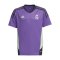 2022-2023 Real Madrid Training Jersey (Purple) - Kids