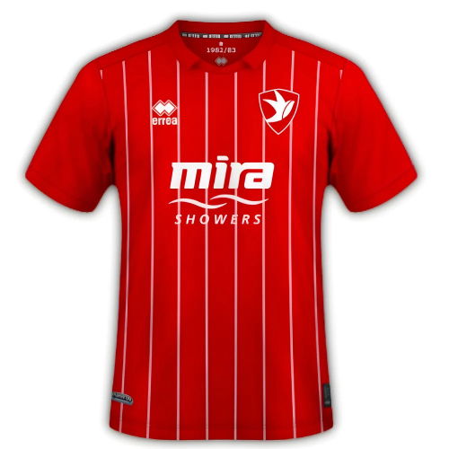 2022-2023 Cheltenham Town Home Shirt