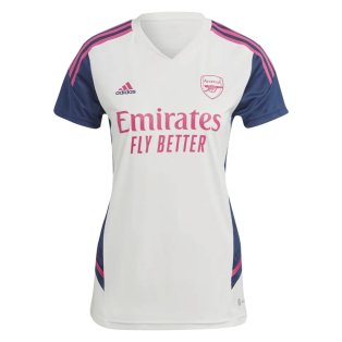 2022-2023 Arsenal Condivo Training Jersey (Ladies)