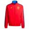 2022-2023 Spain Anthem Jacket (Red)
