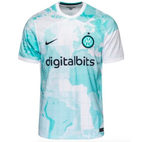 2022-2023 Inter Milan Away Shirt [DJ7680-102] - Uksoccershop