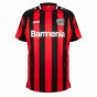 2021-2021 Bayer Leverkusen Home Shirt
