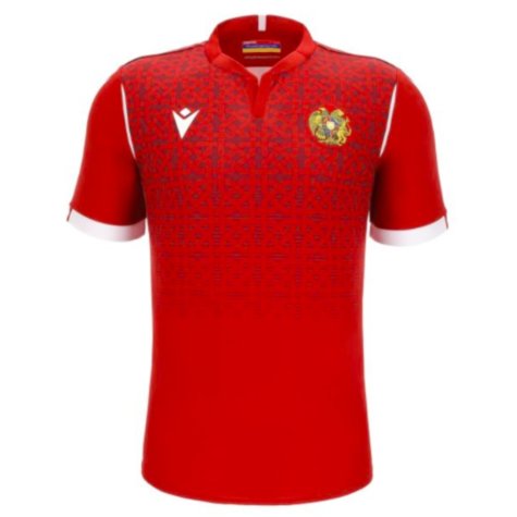 2022-2023 Armenia Home Shirt