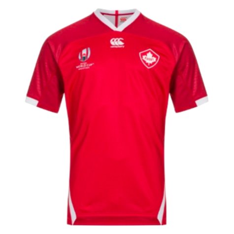 2023 Canada RWC Home Rugby Shirt