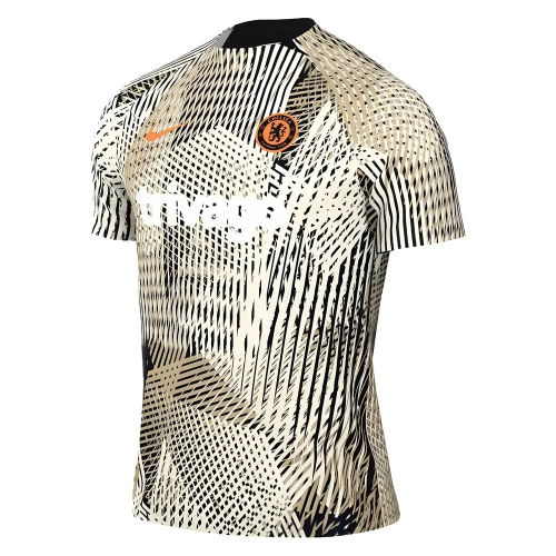 2022-2023 Chelsea Pre-Match Training Shirt (Sail)