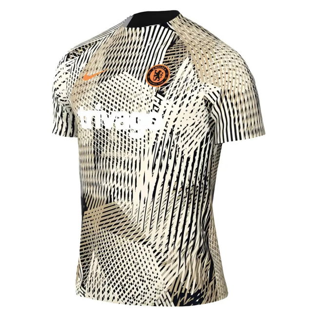2022-2023 Chelsea Pre-Match Training Shirt (Sail)