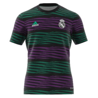 2022-2023 Real Madrid Pre-Match Jersey
