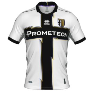 2022-2023 Parma Calcio Home Jersey