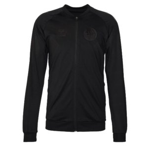 2022-2023 Denmark Pro Track Jacket (Black)