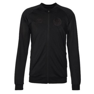 2022-2023 Denmark Pro Track Jacket (Black)