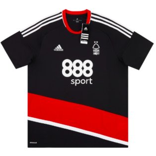 2016-2017 Nottingham Forest Away Shirt