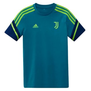 2022-2023 Juventus Training Shirt (Active Teal) - Kids