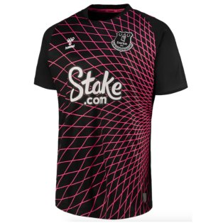 2022-2023 Everton Goalkeeper Away Shirt