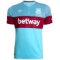 2015-2016 West Ham Away Shirt