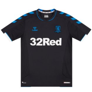 2018-2019 Middlesbrough Away Shirt