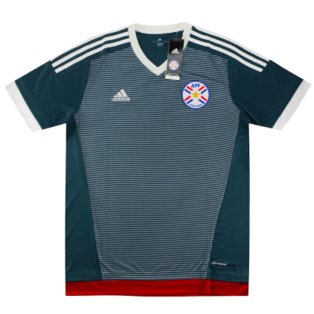 2015-2016 Paraguay Away Shirt