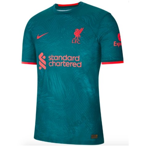 2022-2023 Liverpool Third Match DFADV Vapor Shirt