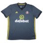 2017-2018 Sunderland Third Shirt