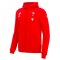 2023 Wales Rugby x RWC Full Zip Hoody (Red)