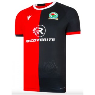 2021-2022 Blackburn Rovers Away Shirt