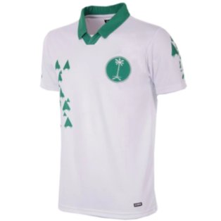 Saudi Arabia 1998 Retro Football Shirt