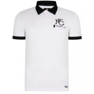 Fulham FC 1975 Retro Football Shirt
