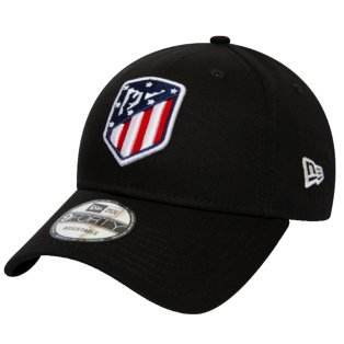 Atletico Madrid Essential 9FORTY Cap (Black)