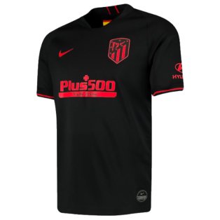 2019-2020 Atletico Madrid Away Shirt