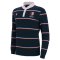 Macron RWC 2023 Cotton Tricolore Rugby Jersey (Navy)