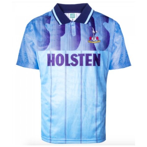 Tottenham Hotspur 1992 Third Retro Shirt