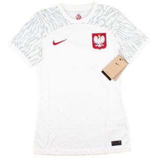 2022-2023 Poland Home Shirt (Womens)