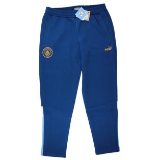 2022-2023 Man City Chinese New Year Track Pants (Blue)