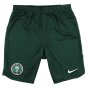 2022-2023 Nigeria Home Shorts (Green) - Kids