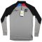 2022-2023 Barcelona CL Drill Top (Grey)