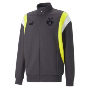 2022-2023 Borussia Dortmund FtblArchive Track Jacket