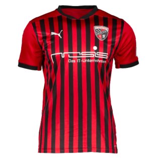 2020-2021 FC Ingolstadt Home Shirt