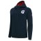 Macron RWC 2023 Rugby Thermo Bonded Jacket (Navy)