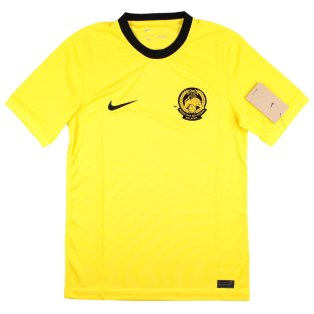 2022-2023 Malaysia Home Shirt