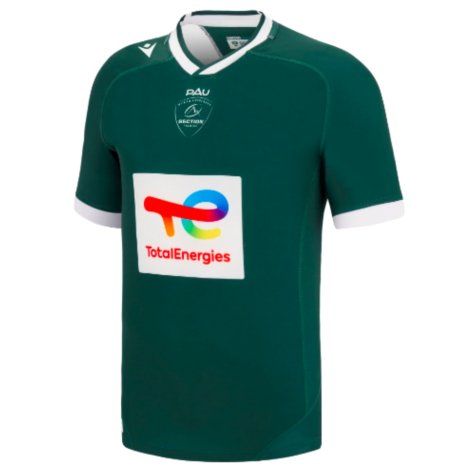 2022-2023 Section Paloise Home Rugby Shirt