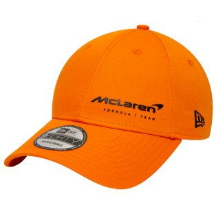 2023 McLaren Flawless 9Forty Cap (Orange)