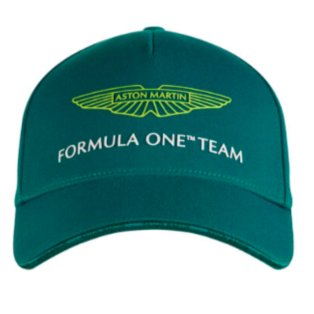 2023 Aston Martin Offical Team Cap (Green)