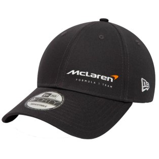 2023 McLaren Flawless 9Forty Cap - Black