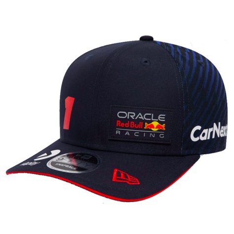 20223 Red Bull Max Verstappen 9FIFTY Pre Curve (Night Sky)