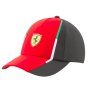 2023 Ferrari Team BB Cap (Red)