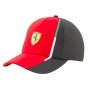 2023 Ferrari Team BB Cap (Kids)