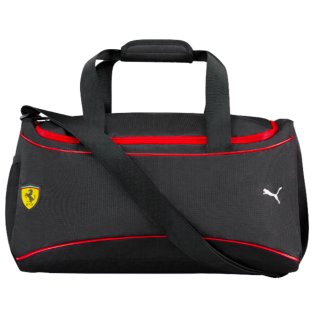 2023 Ferrari Team Duffel Bag (Black)