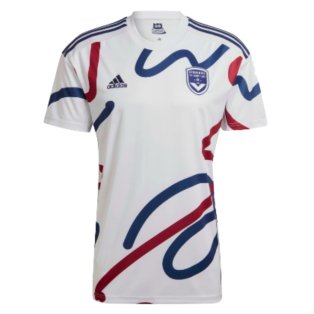 2022-2023 Bordeaux Away Shirt