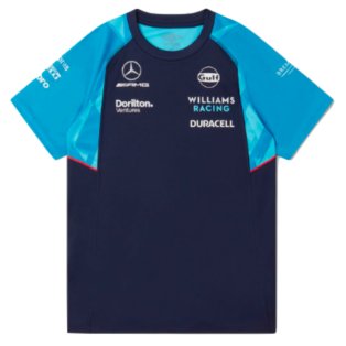 2023 Williams Racing Training Jersey (Peacot) - Kids
