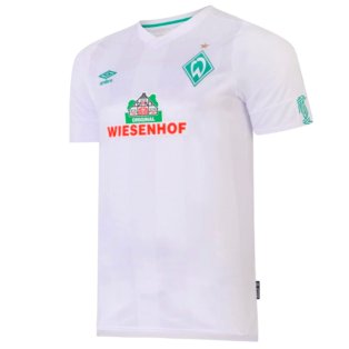 2019-2020 Werder Bremen Away Shirt
